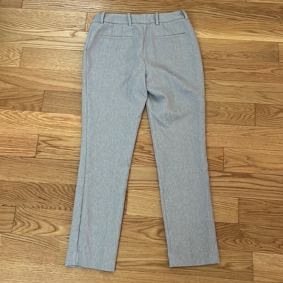 Calvin Klein grey dress pants - Picture 2 of 3